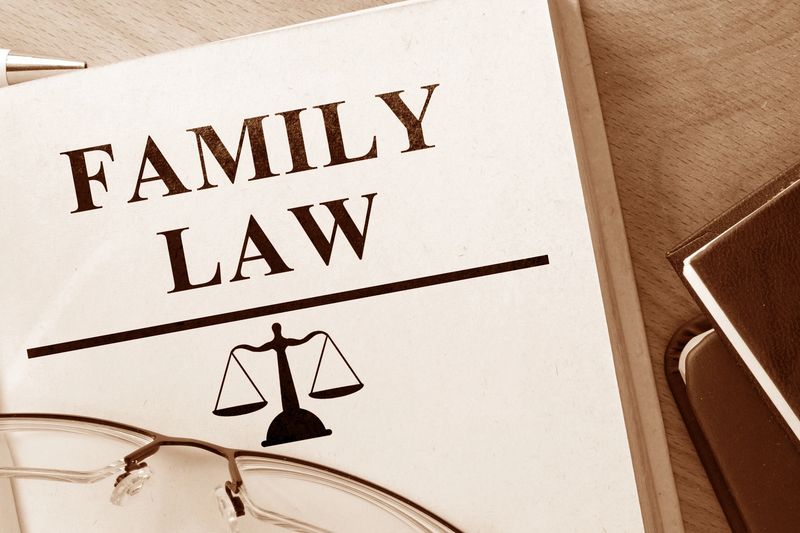 Family Law Book